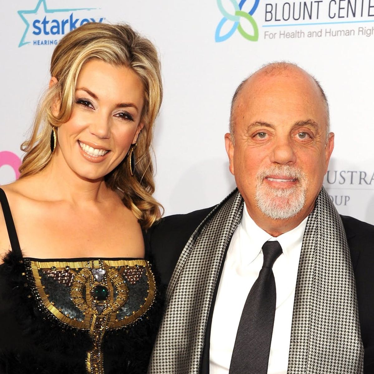 Billy Joel and Wife Alexis Roderick Welcome a Baby Girl: Find Out Her Name!