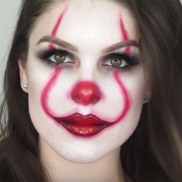 How to Create an Easy Halloween Costume With Makeup You Already Have