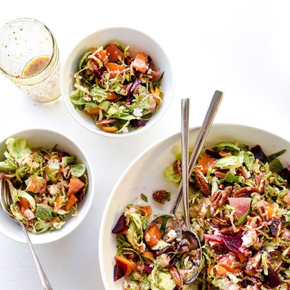 10 Green Salads Worthy of Your Holiday Table
