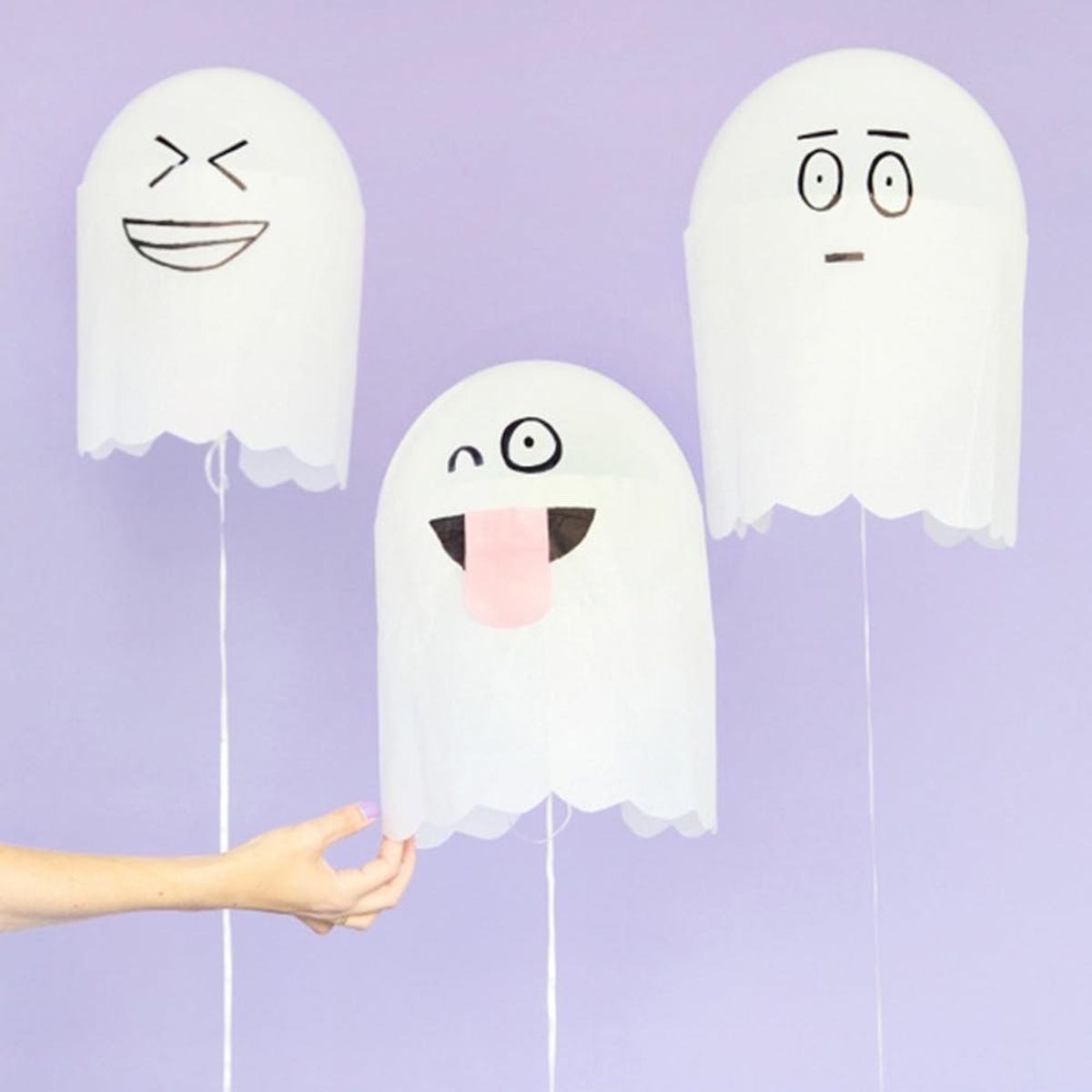 14 Last-Minute Halloween Party DIYs to Save the Day
