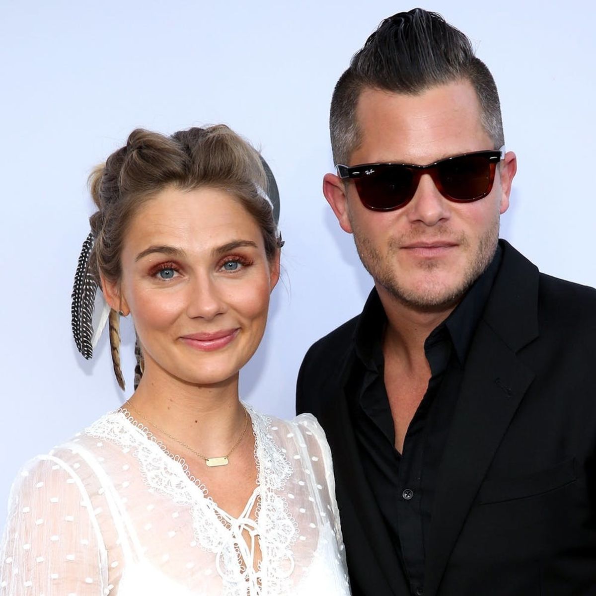 “Nashville” Star Clare Bowen Just Tied the Knot With Brandon Robert Young