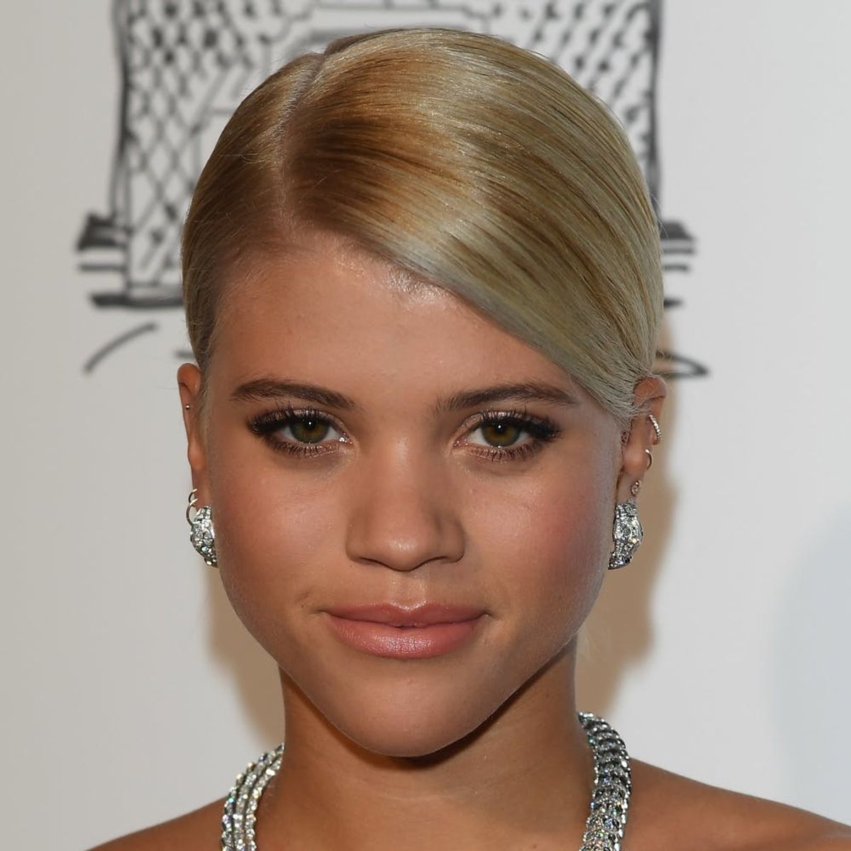 Sofia Richie Proves Diamonds *Are* a Girl’s Best Friend With Her Style Homage to Marilyn Monroe