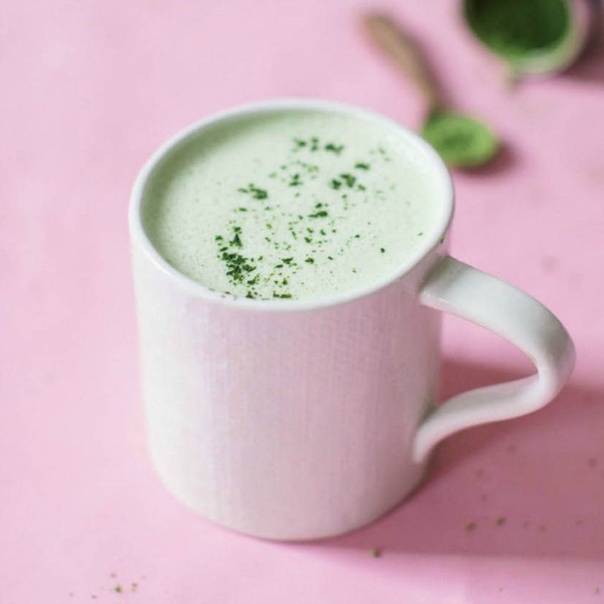 11 Tea Lattes for Fancy Brunches or Chilly Fall Mornings