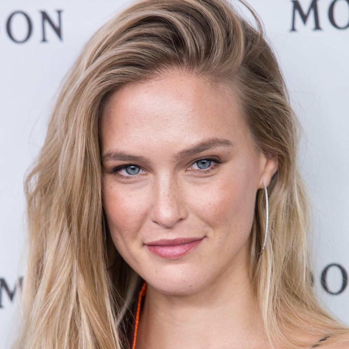 Bar Refaeli Had Her Second Baby and Her Name Is All Kinds of Chic