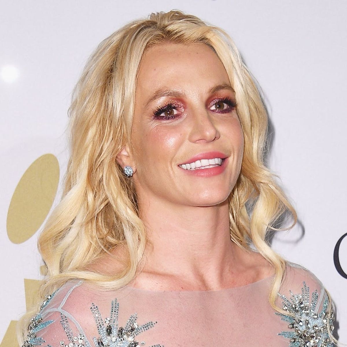 Britney Spears Just Recreated Her Iconic Schoolgirl Look from “… Baby One More Time”