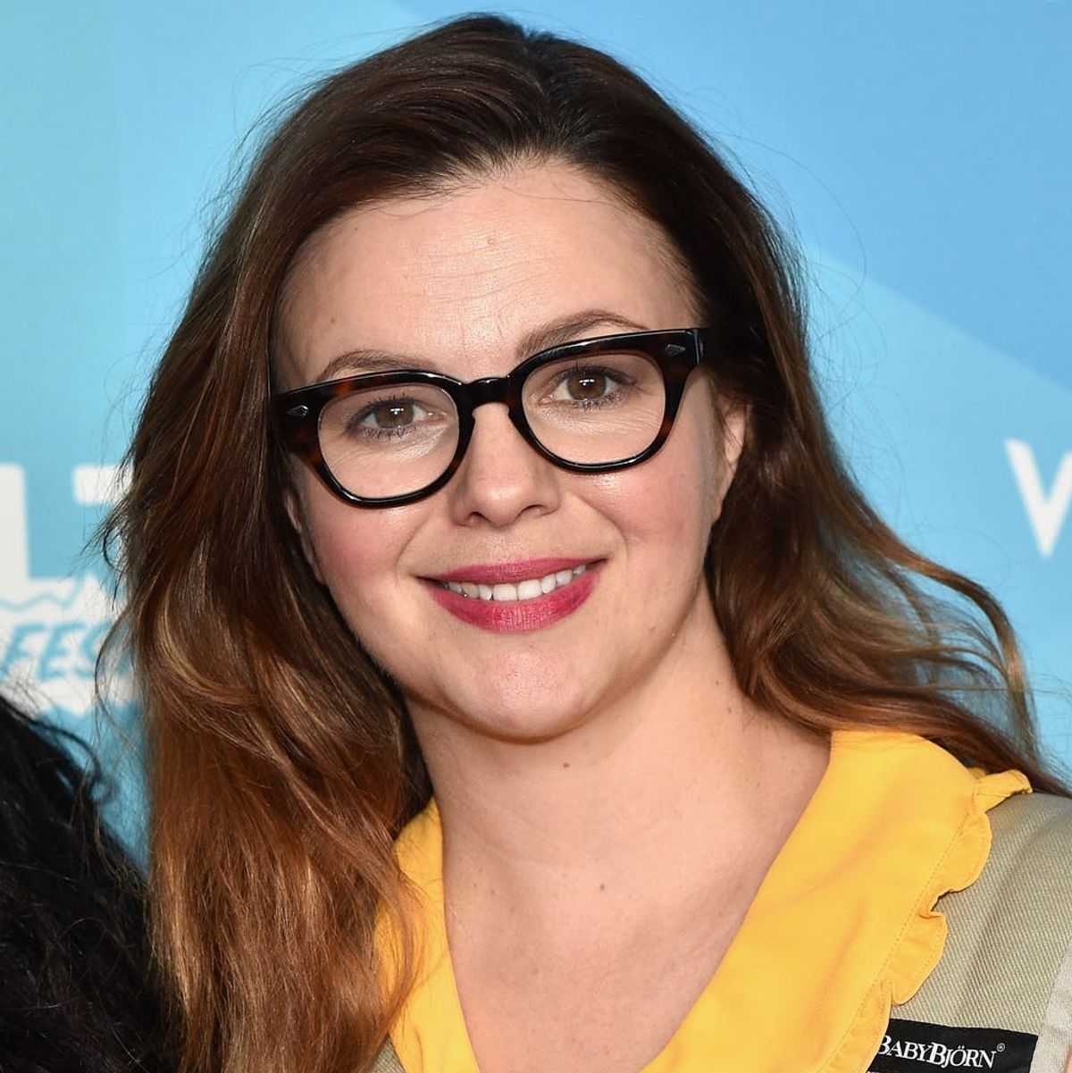 Amber Tamblyn on Accusations of Racism Against Her Husband: “I Believe” Charlyne Yi