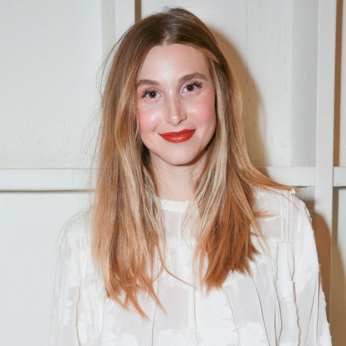 Whitney Port Gets Real About Pregnancy Weight Gain