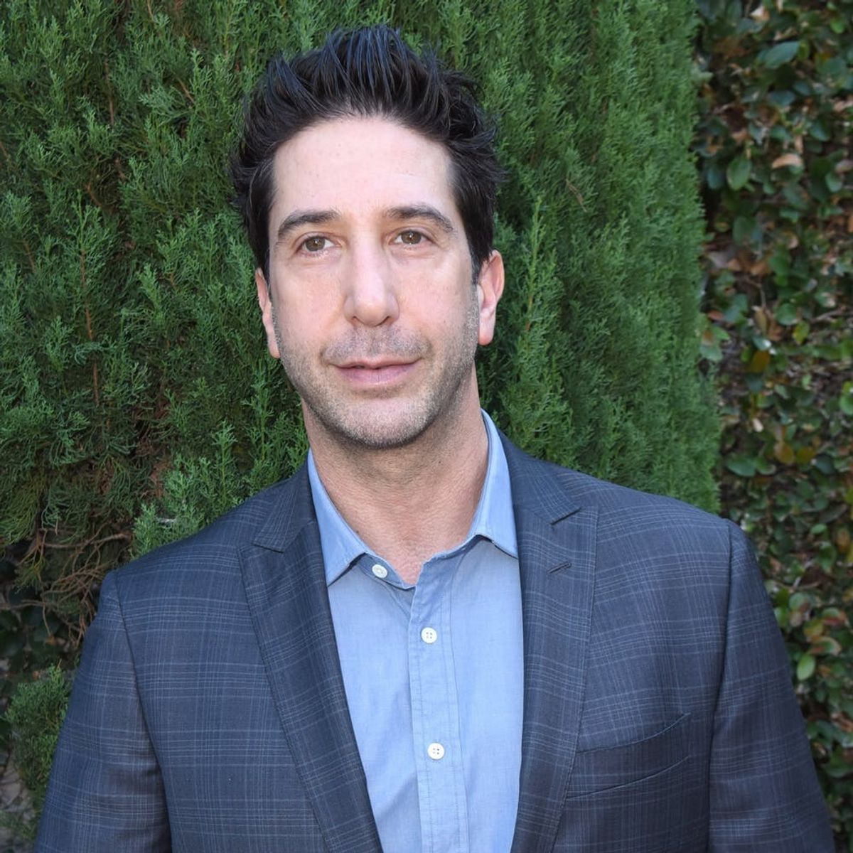 Female Film Critic Says David Schwimmer Offered to Have a Chaperone at Their Hotel Interview