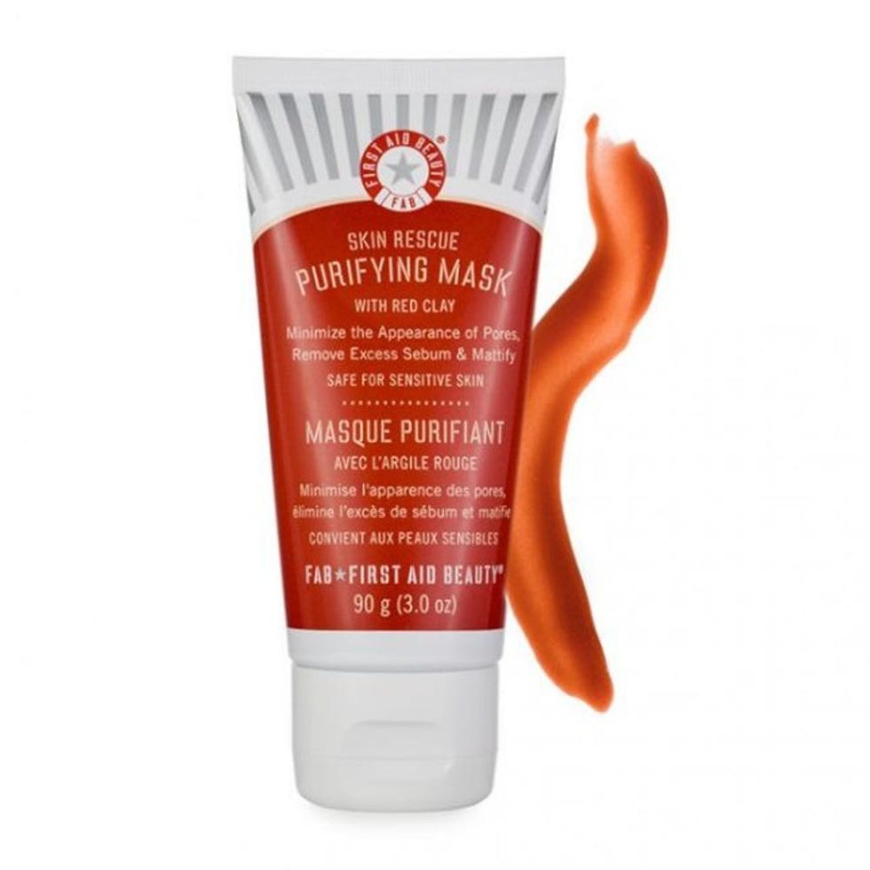 7 Face Masks That Take on Oily Skin Brit + Co