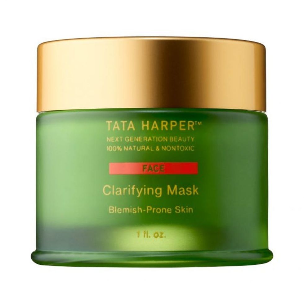7 Face Masks That Take on Oily Skin Brit + Co