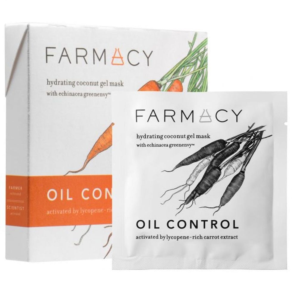 7 Face Masks That Take on Oily Skin Brit + Co