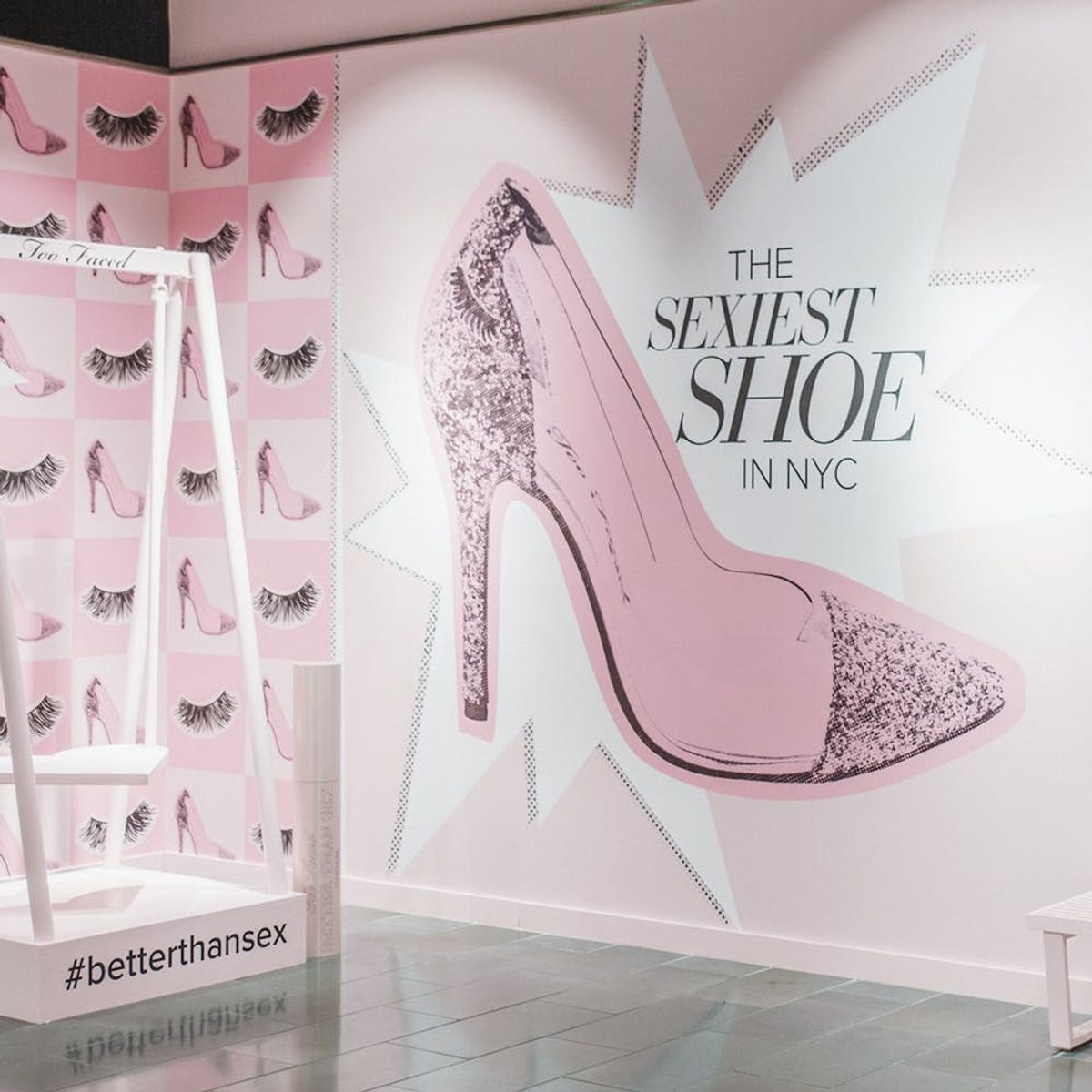 Here’s Where You Can *Actually* Buy Those Too Faced Better Than Sex Stilettos