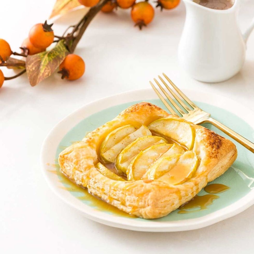How to Make Easy Apple Tarts for Fall