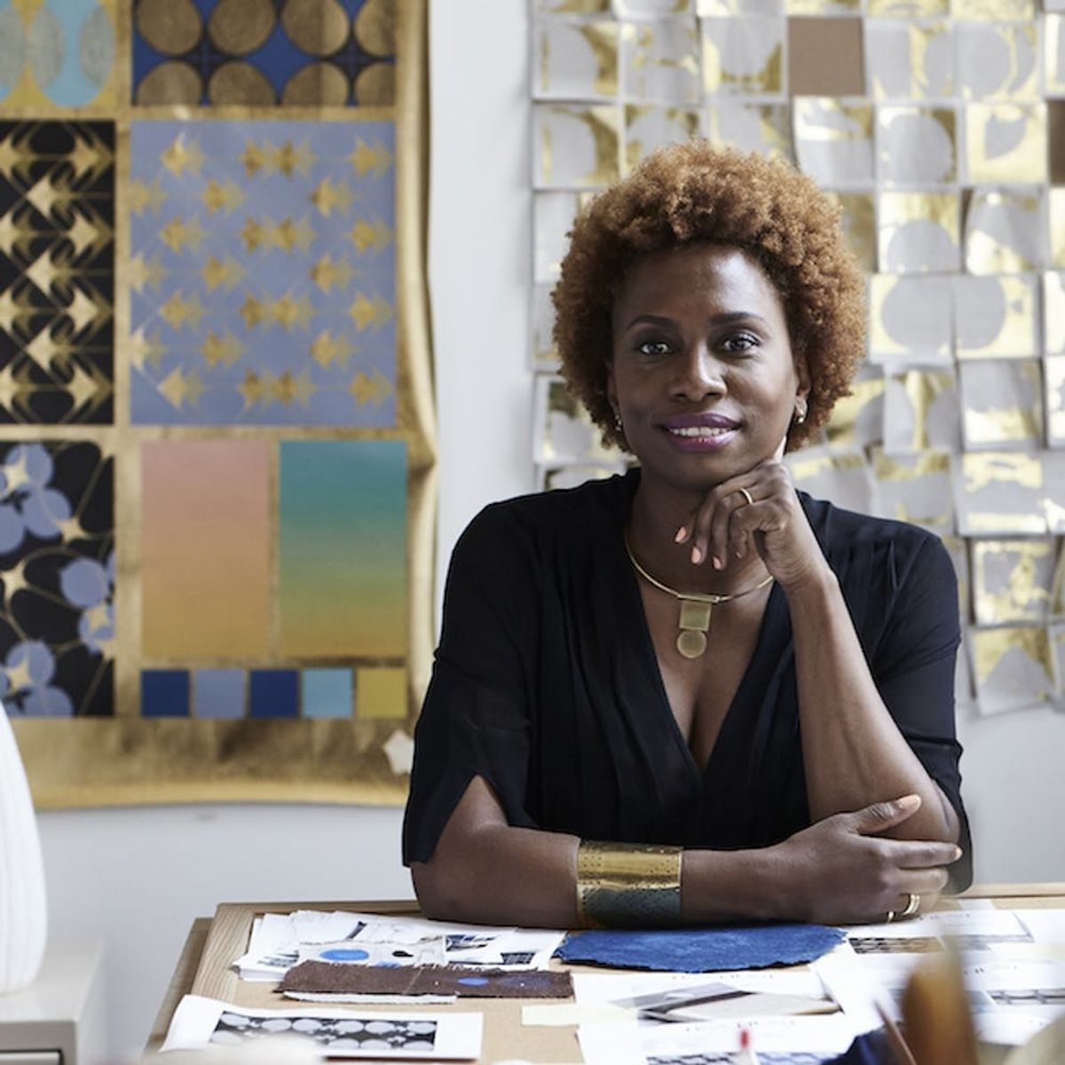 How Artist Lisa Hunt Discovered Her Passion While Working a Full-Time Job
