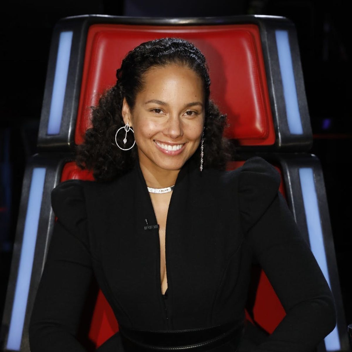 Alicia Keys Is Returning to “The Voice” for Season 14