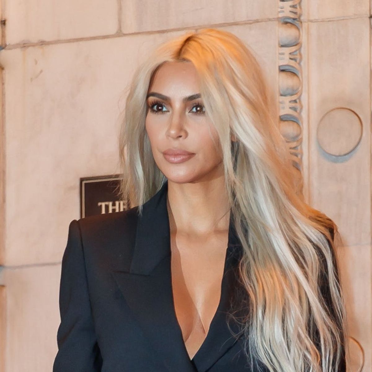 Breast Milk and Seaweed Are Just a Few Things Kim Kardashian West Has Used to Treat Psoriasis