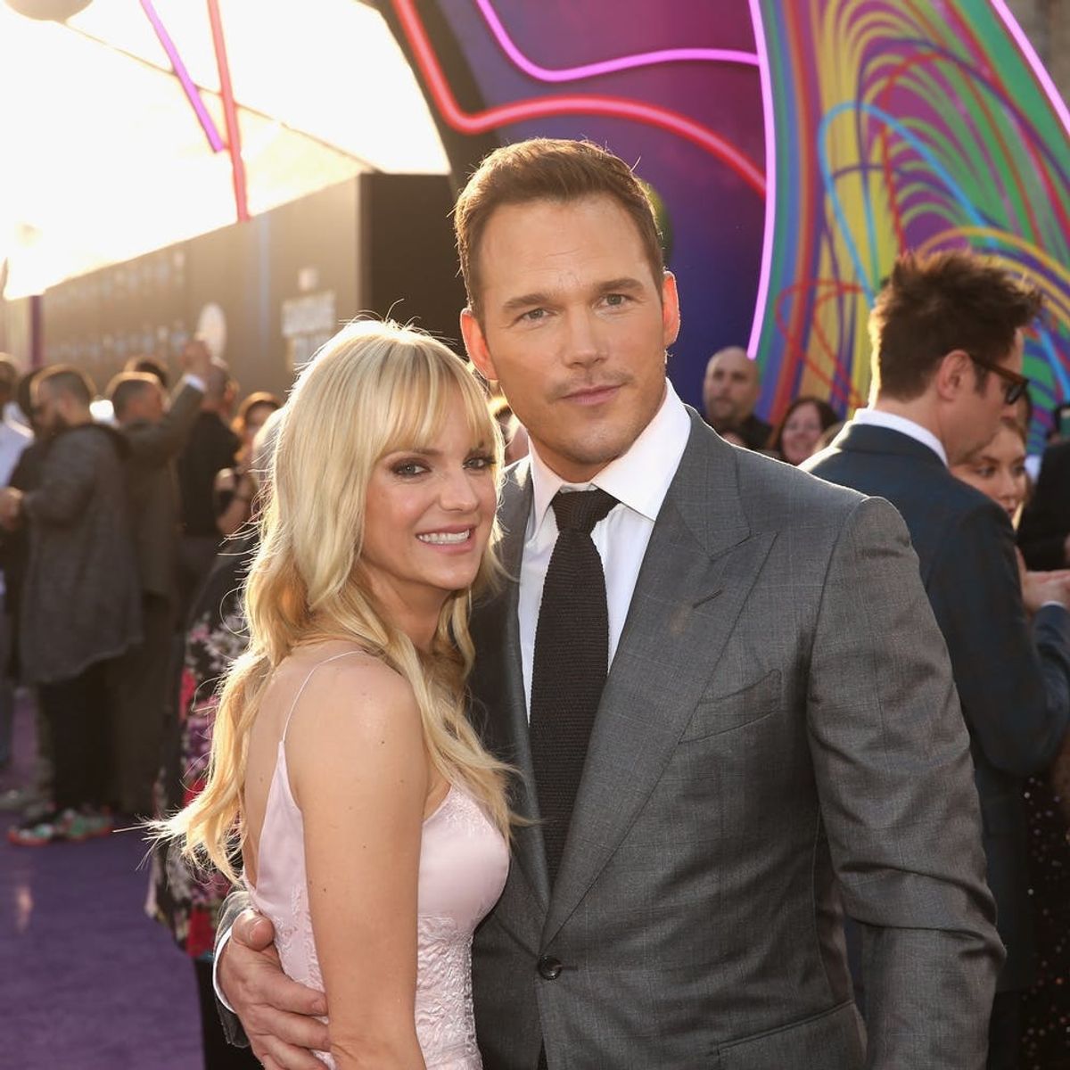 Chris Pratt, Anna Faris Announce Separation After 8 Years of Marriage