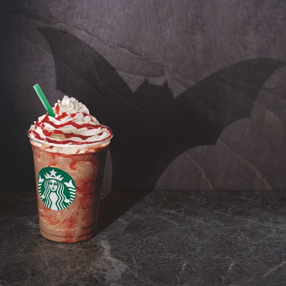 Starbucks Unleashes Vampire Frappuccino for Halloween But There’s a Catch