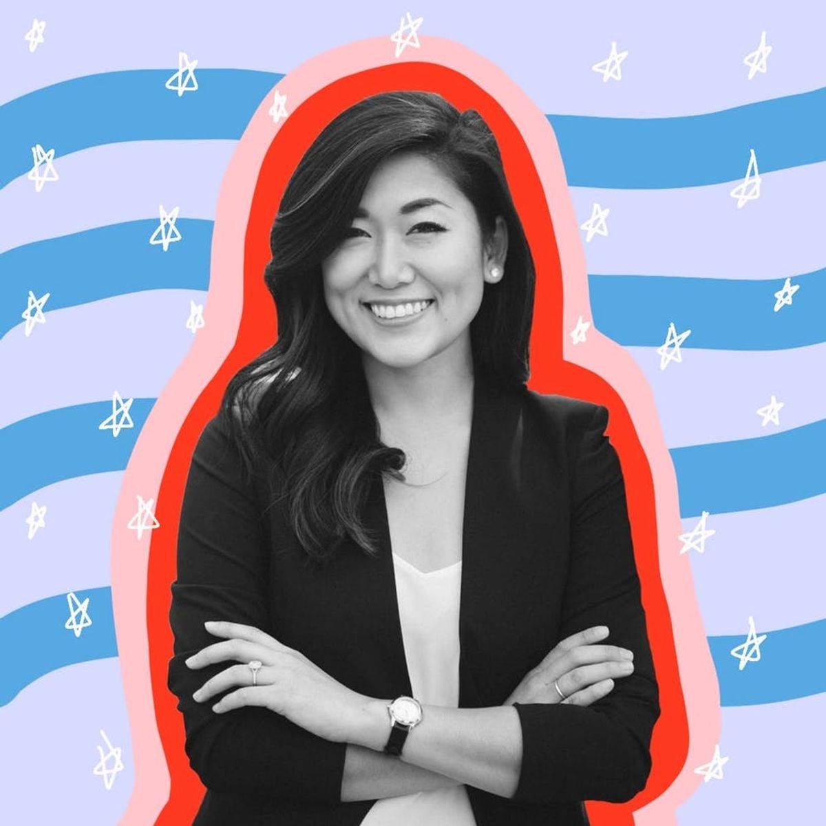 Women Who Run: Meet the Second-Generation American Who’s Ready to Move Washington Forward