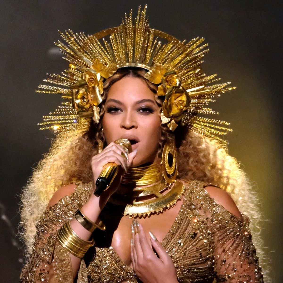 Beyoncé Turned Down a Role in Disney’s Live-Action “Beauty and the Beast”