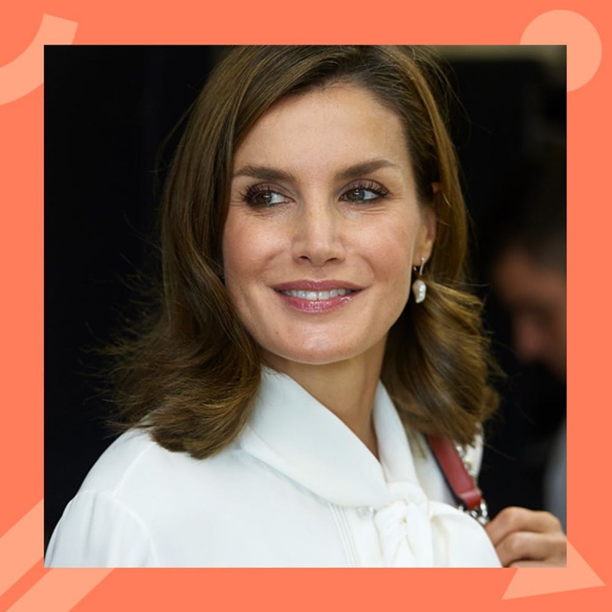 You Can Still Score This $90 Zara Dress Rocked by Queen Letizia