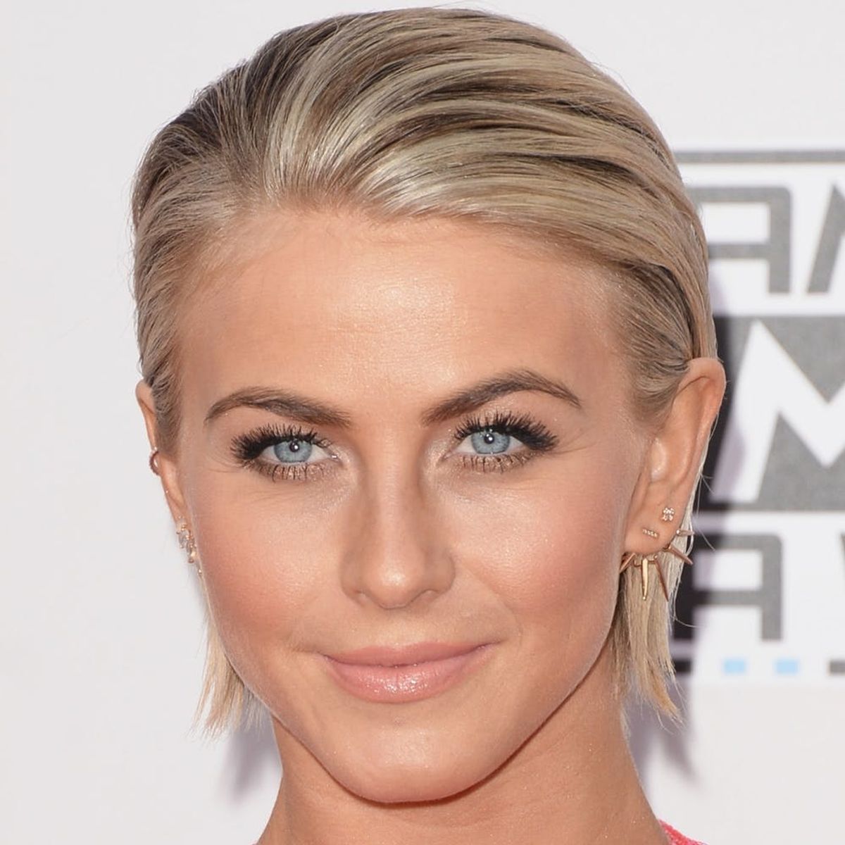 You Won’t Believe How Long It Took to Do Julianne Hough’s Post-Wedding Hair