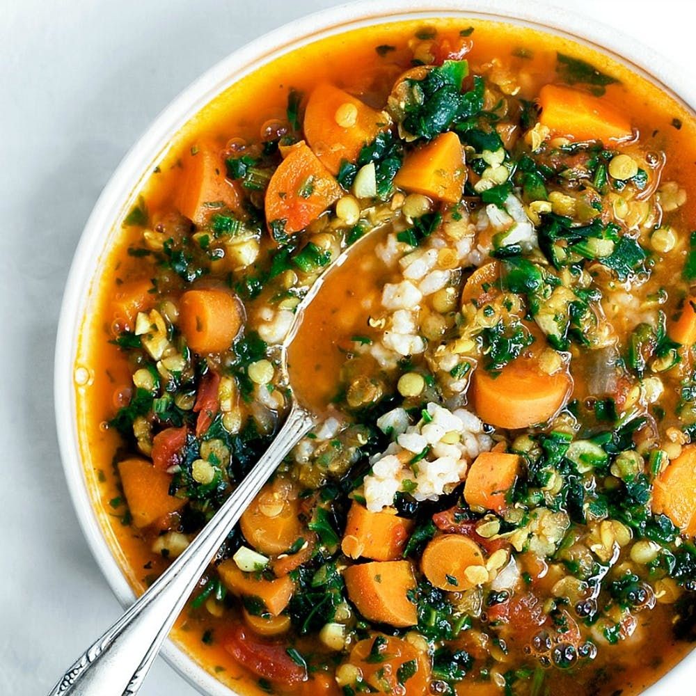 13 Cozy Soups to Warm Up With This Fall - Brit + Co