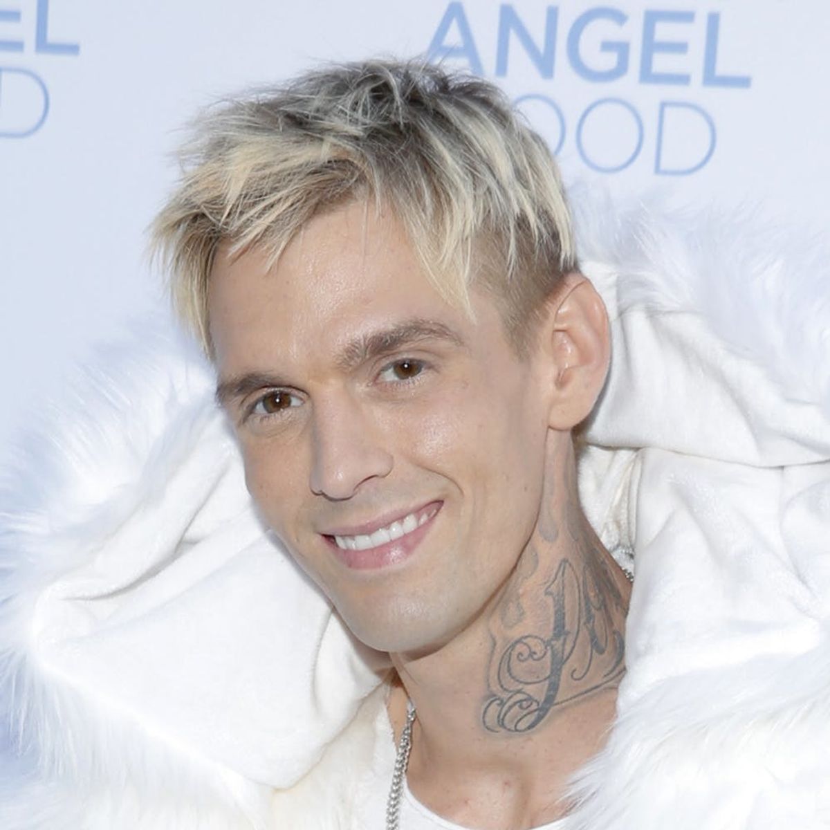 Aaron Carter Is Back in Rehab After Leaving to Take Care of “Legal and Financial” Matters