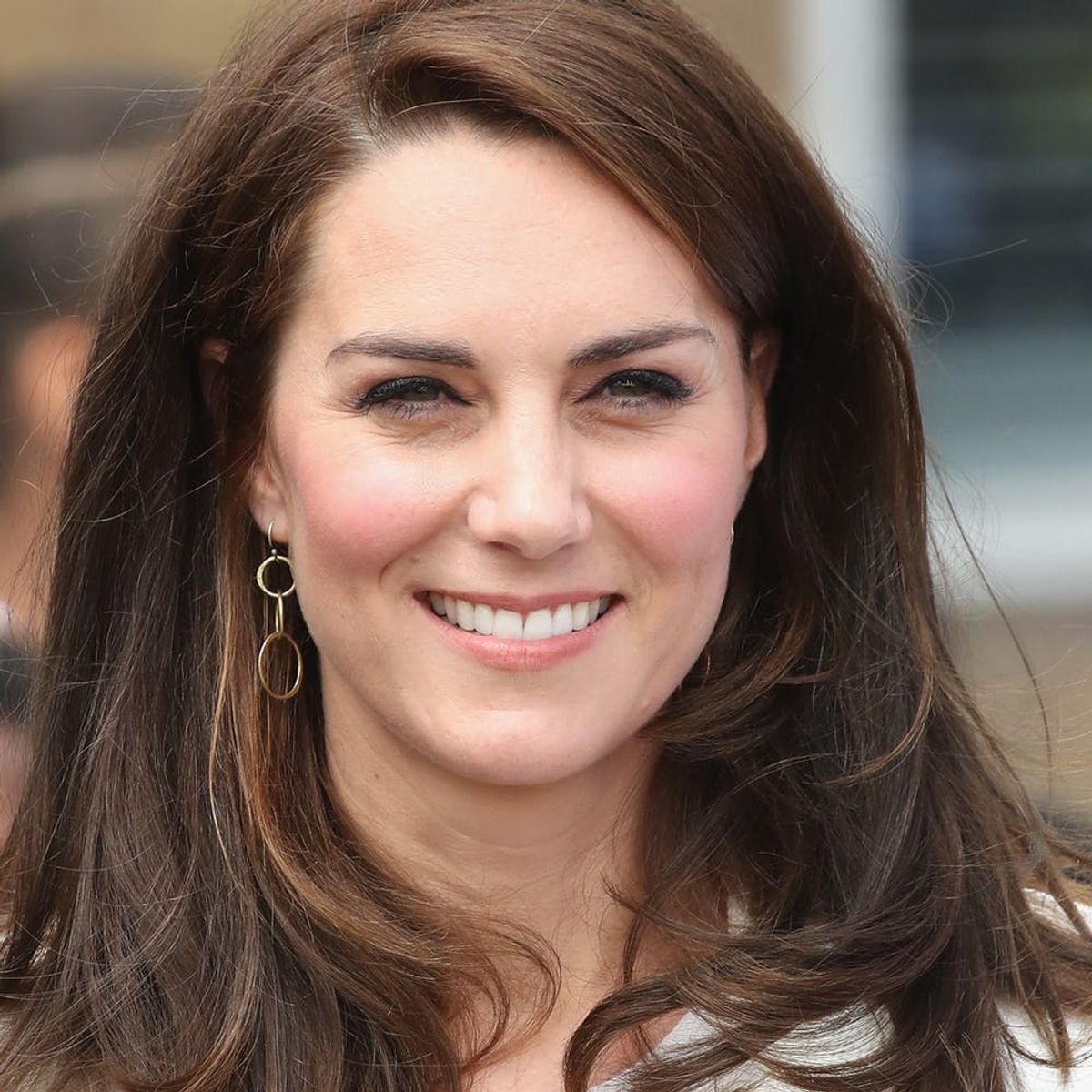 Kate Middleton Debuts Shorter Hairstyle for Second Post-Pregnancy Appearance