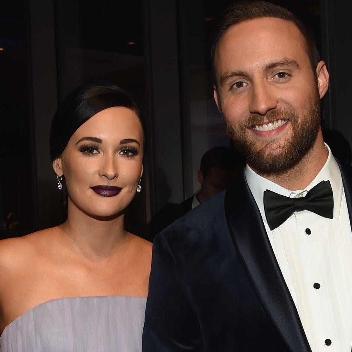 Kacey Musgraves and Ruston Kelly Are Officially Hitched