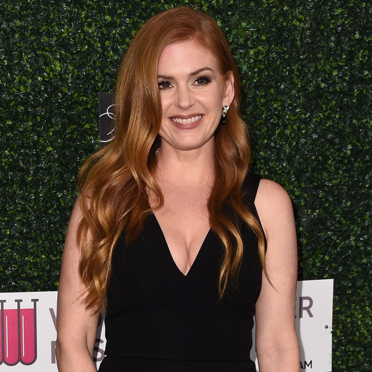 Oops! Isla Fisher Got in Trouble for That “Wedding Crashers” Sequel Reveal
