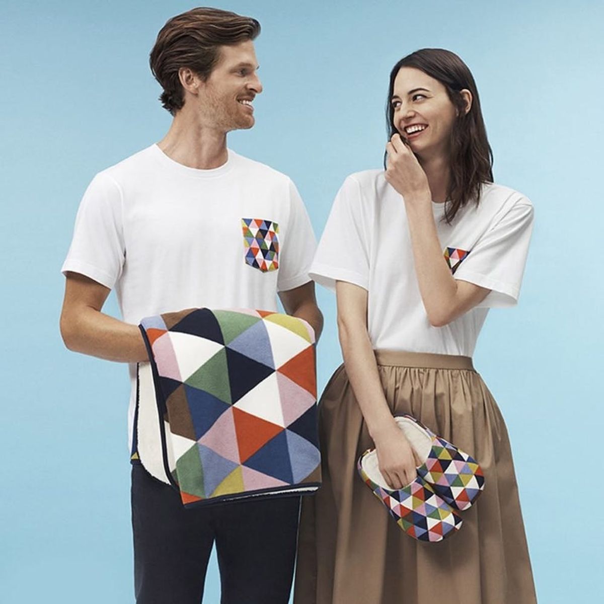 5 Picks You Need from the Uniqlo x Eames (!) Collab