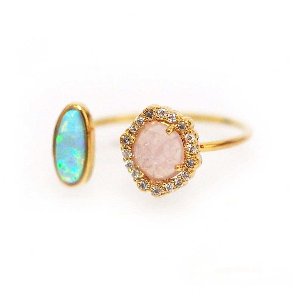 13 Opal Jewels That October Babies Will Love - Brit + Co
