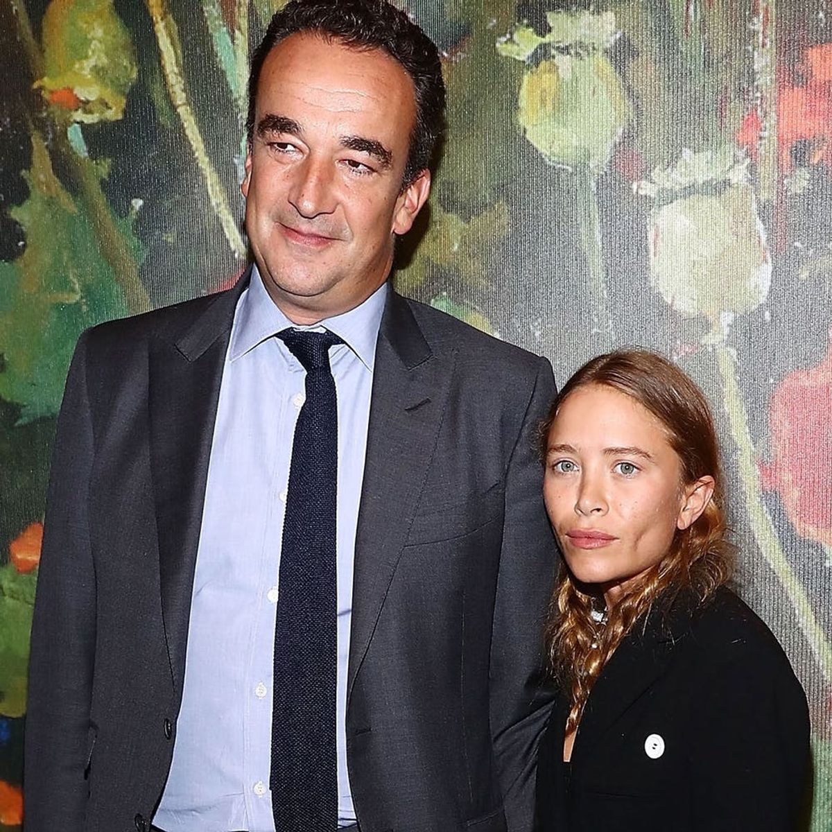 Mary-Kate Olsen Makes Rare Red Carpet Appearance With Husband Olivier Sarkozy