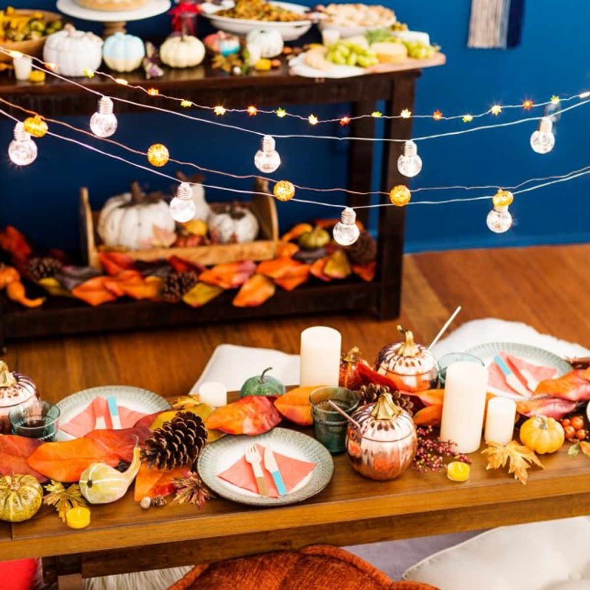 6 Easy Tips For Hosting The Perfect Friendsgiving