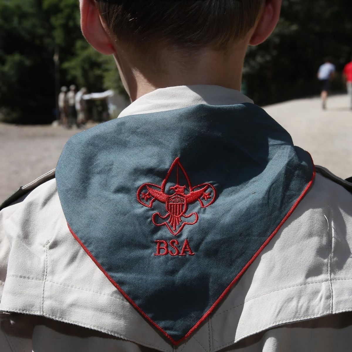 The Boy Scouts of America Will Now Allow Girls to Join