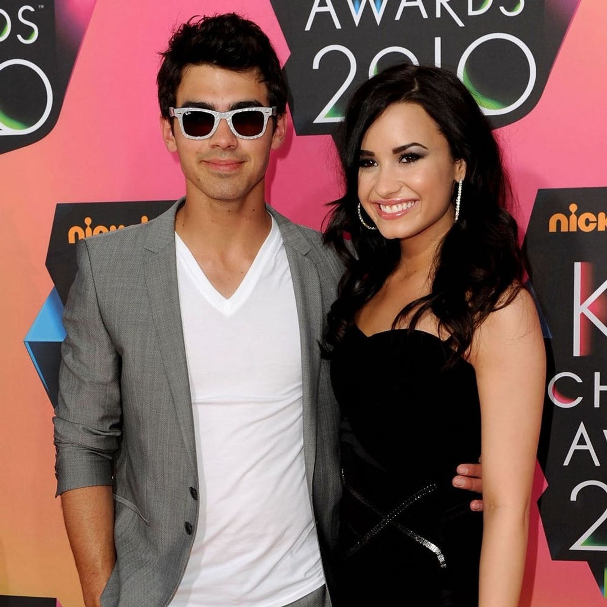 Demi Lovato Shows Fans the Exact Moment She “Freakin’ Fell in Love” With Joe Jonas