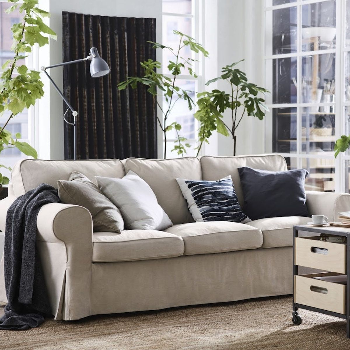 IKEA’s Classic Sofa Is Getting a Huge Price Cut (Today Only!)