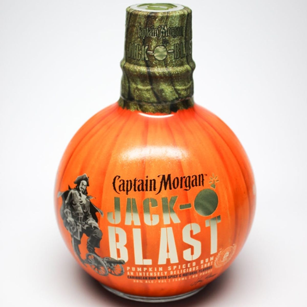 Captain Morgan’s Jack-O’Blast Has Returned and It Tastes like College Memories