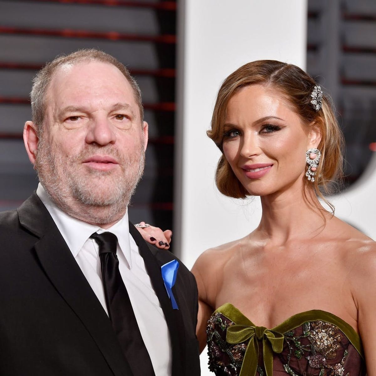 Georgina Chapman Announces Split from Harvey Weinstein Amid Sexual Harassment Allegations