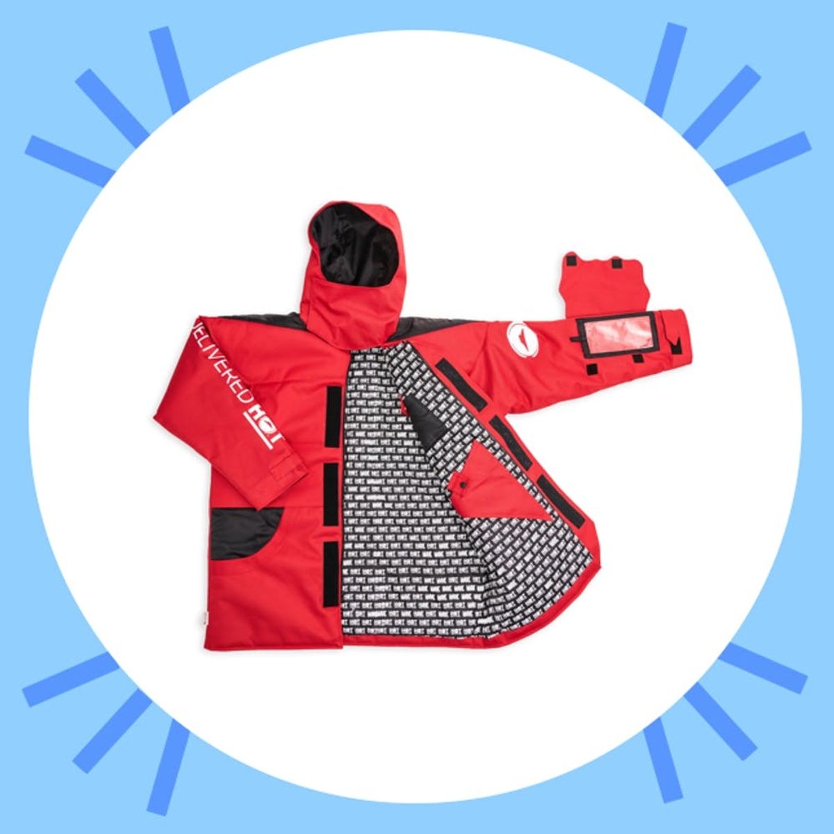 Pizza Hut Solves the Cold-Pie Delivery Problem With Ski Jacket Technology