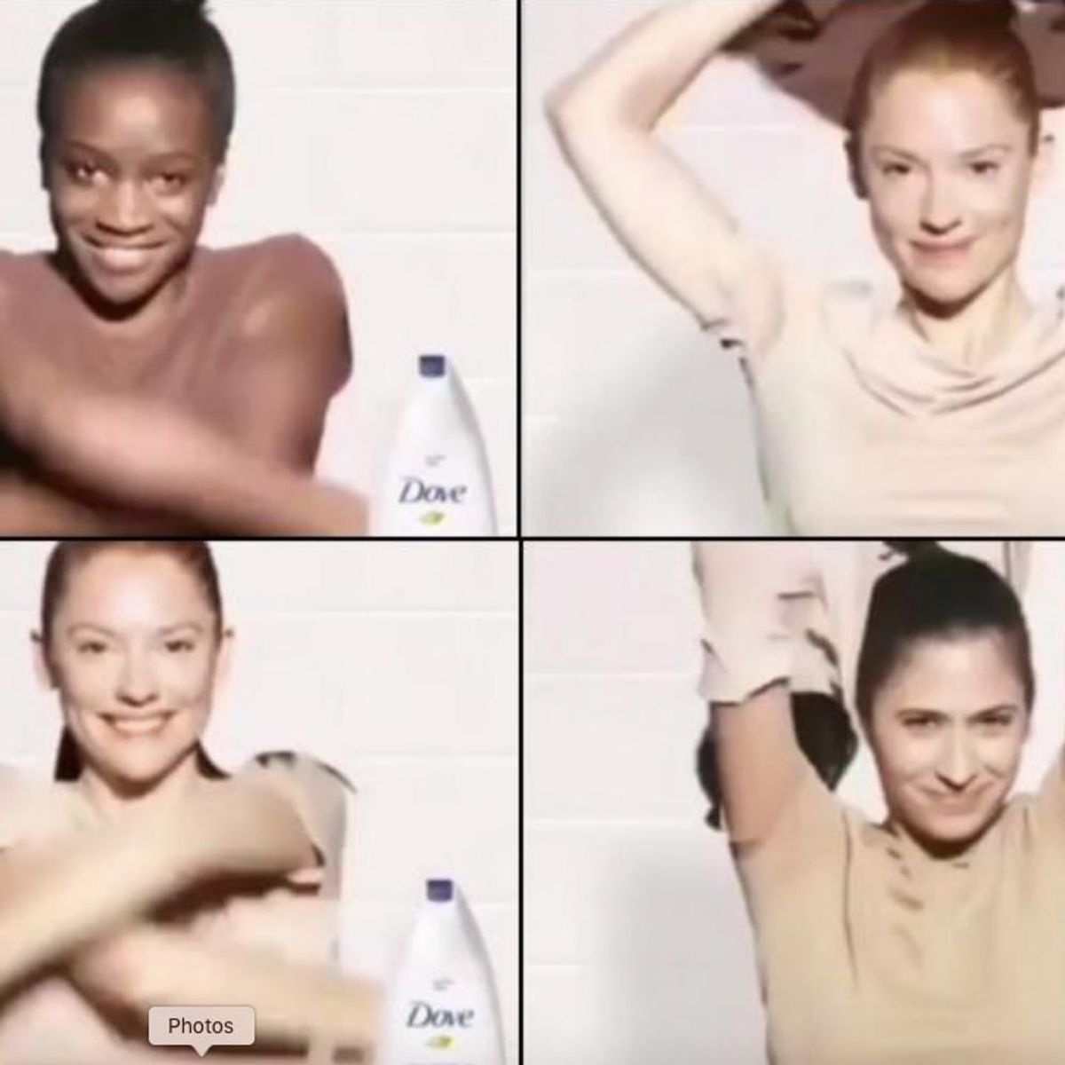 Dove’s Latest Ad Campaign Was Pulled Amidst Racial Controversy