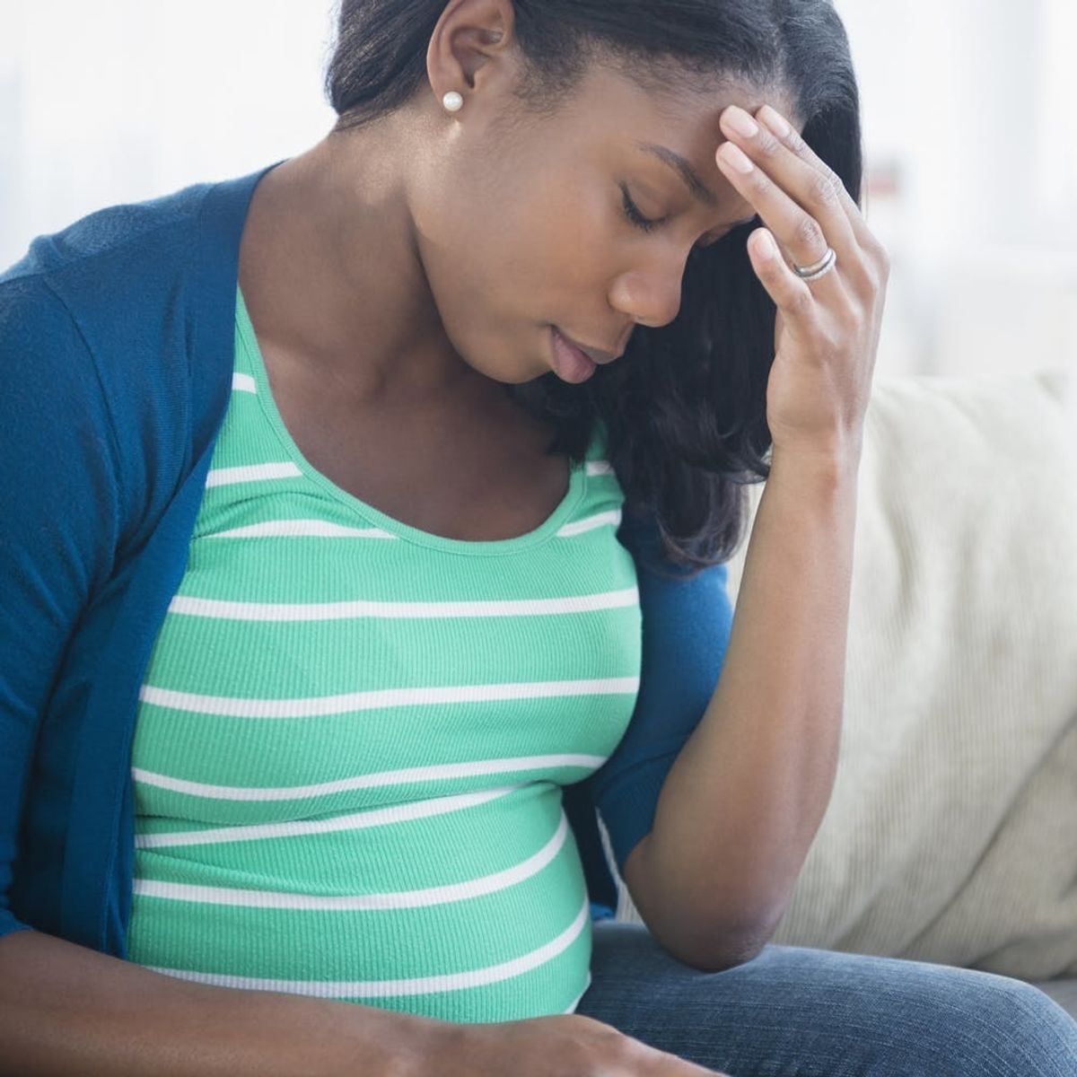 The Surprising Relationship Between Prenatal and Postpartum Mental Health