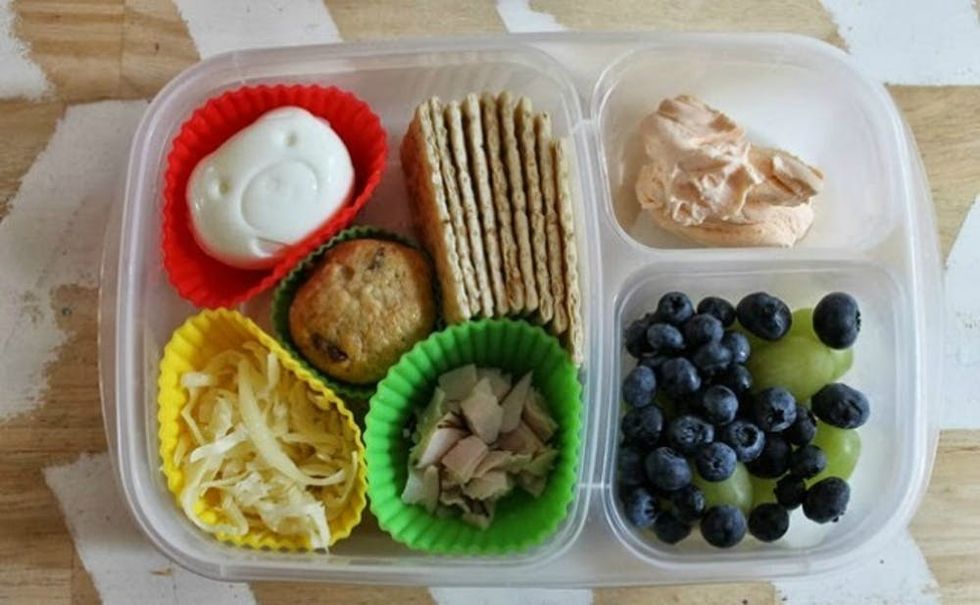 8 Fun and Easy Kids’ Lunch Ideas That Aren’t PB & J - Brit + Co