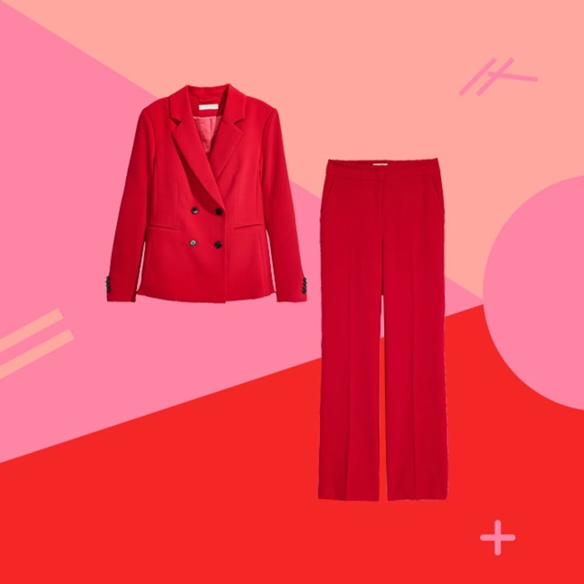 How to Wear Power Red, According to Your Fave Celebs
