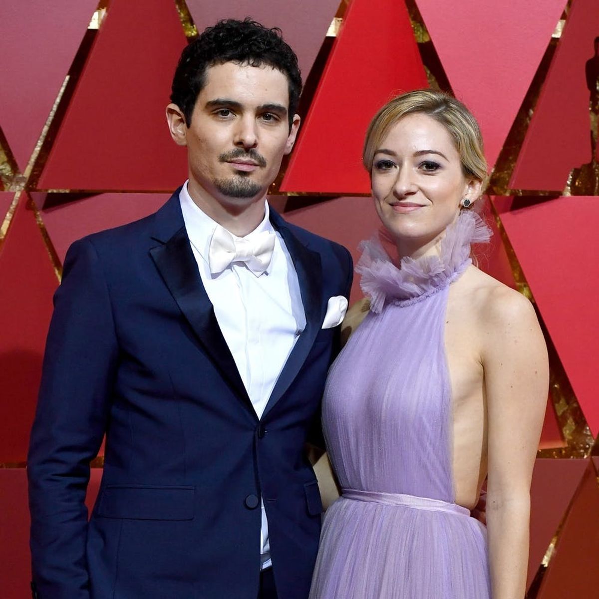 La La Land’s Damien Chazelle and Olivia Hamilton Are Engaged — See Her Ring!