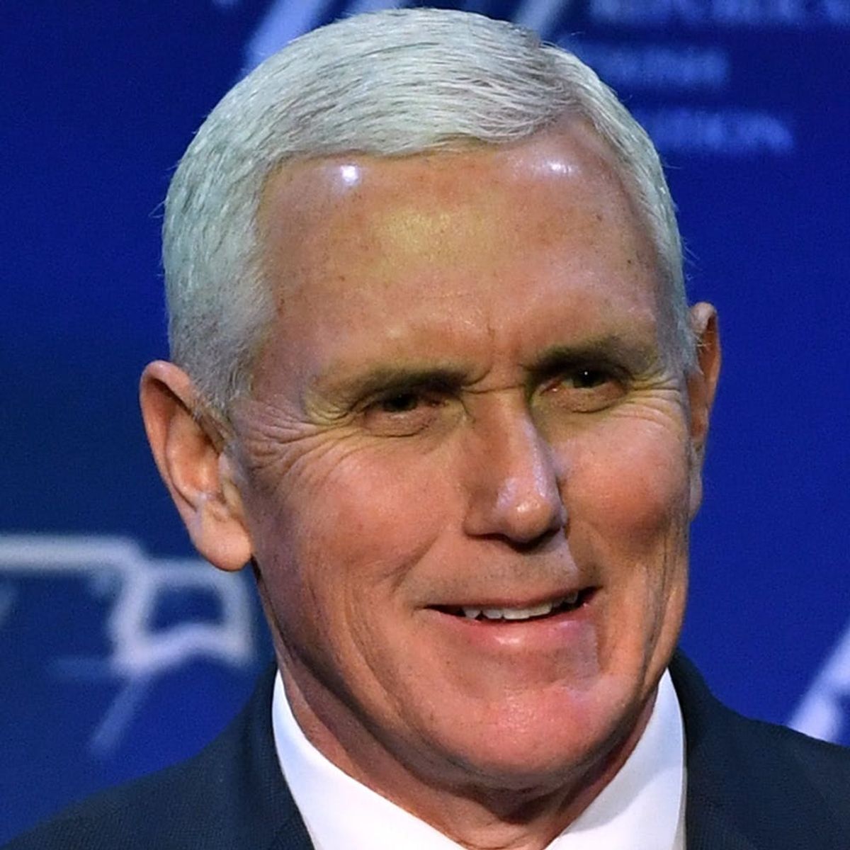 This Is What VP Mike Pence Has to Say About That Email Sitch
