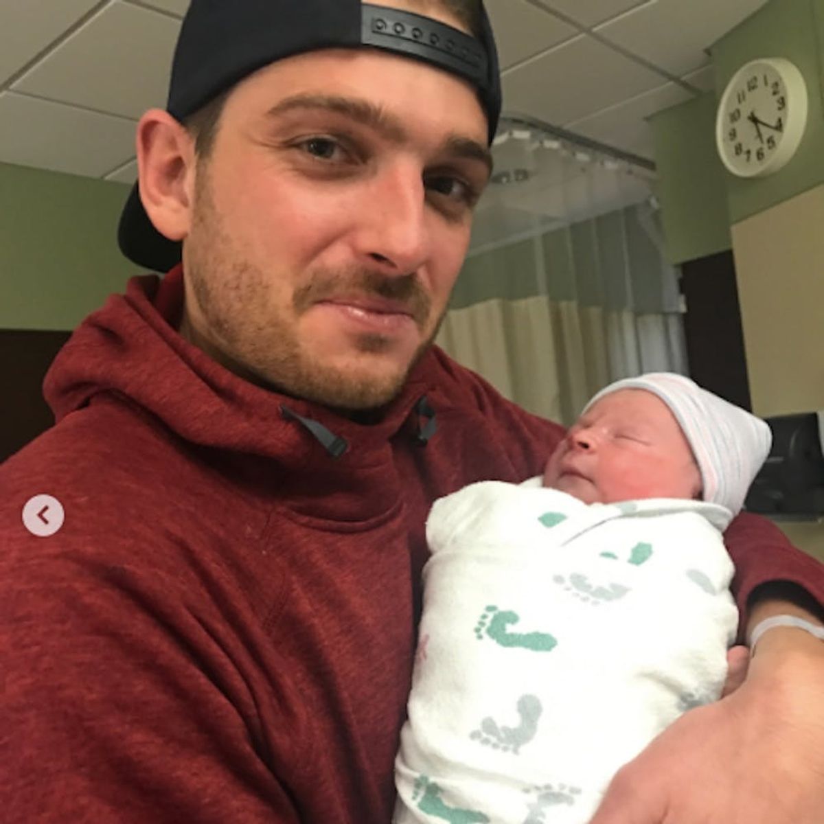 Laguna Beach’s Talan Torriero, Wife Danielle Welcome a Baby Boy — Find Out His Name!