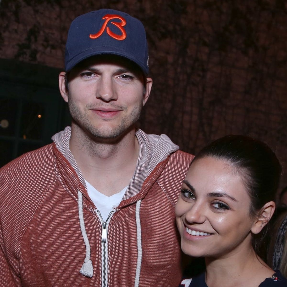 Here’s Why Mila Kunis and Ashton Kutcher Are Skipping Christmas Presents for Their Kids