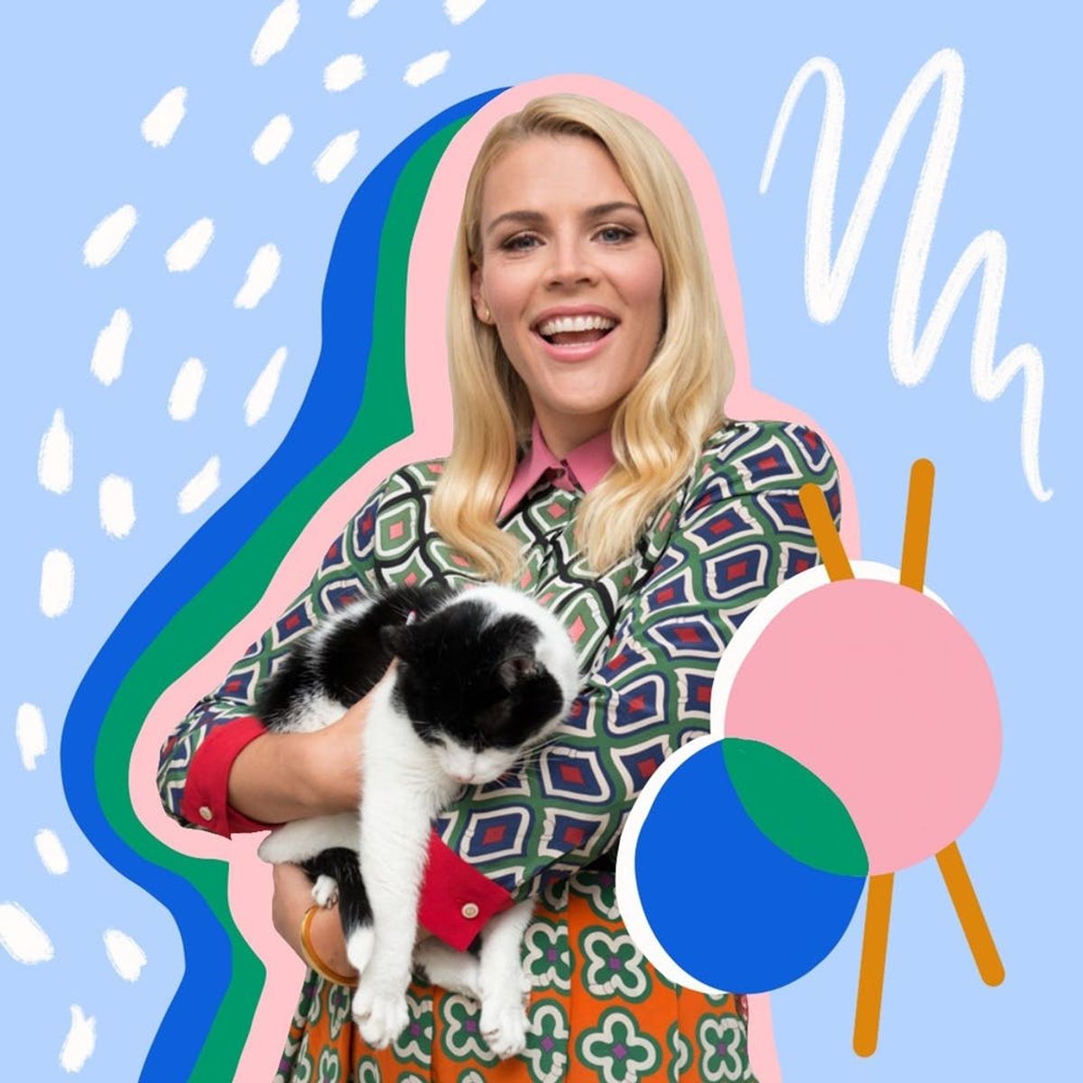 Is Busy Philipps the Most Relatable Woman In Hollywood?